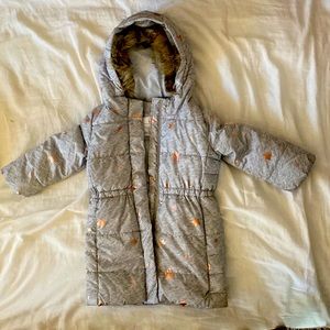 Baby GAP jacket COLDCONTROL MAX